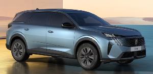 5008 SUV Nouveau 2025